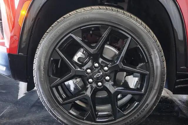 2026 Chevrolet Traverse FWD RS