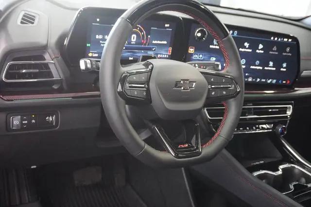 2026 Chevrolet Traverse FWD RS