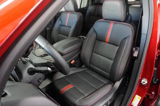 2026 Chevrolet Traverse FWD RS
