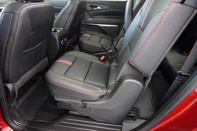 2026 Chevrolet Traverse FWD RS
