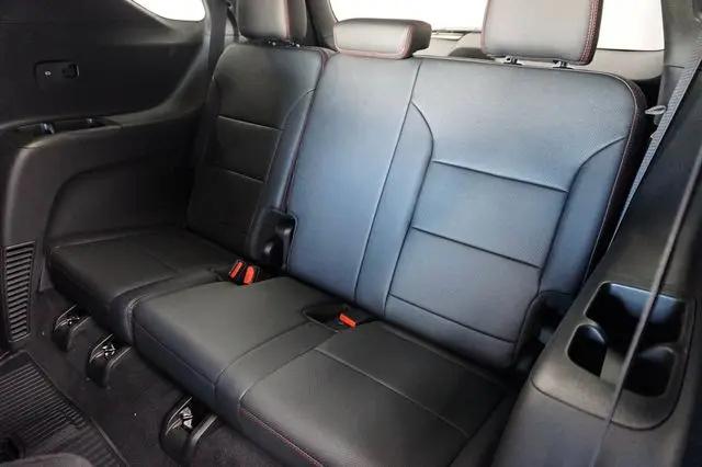 2026 Chevrolet Traverse FWD RS