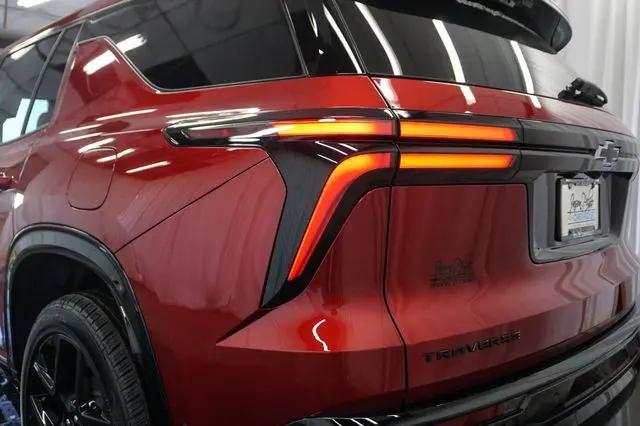 2026 Chevrolet Traverse FWD RS
