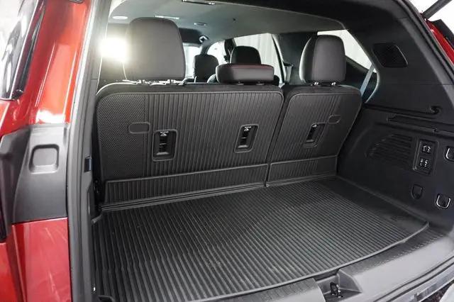 2026 Chevrolet Traverse FWD RS