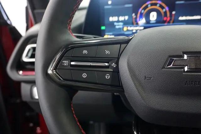 2026 Chevrolet Traverse FWD RS