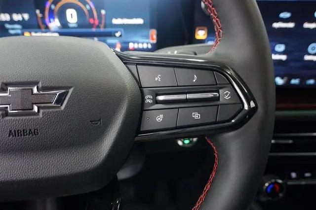 2026 Chevrolet Traverse FWD RS