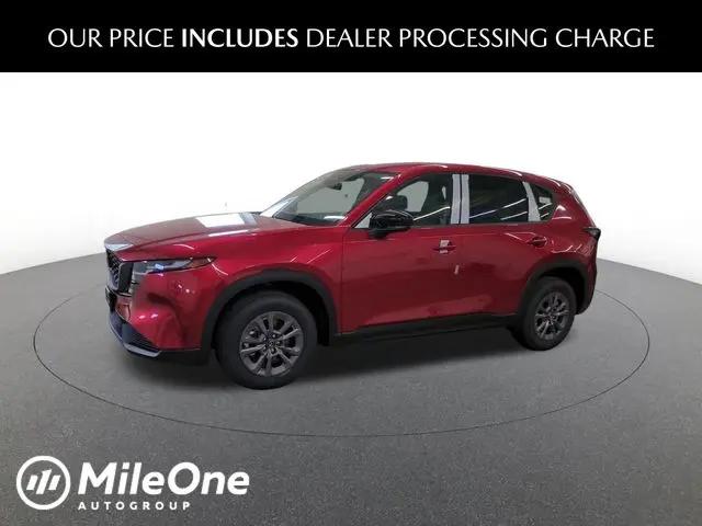 2026 Mazda CX-5 2.5 S Select for sale in Lutherville, MD