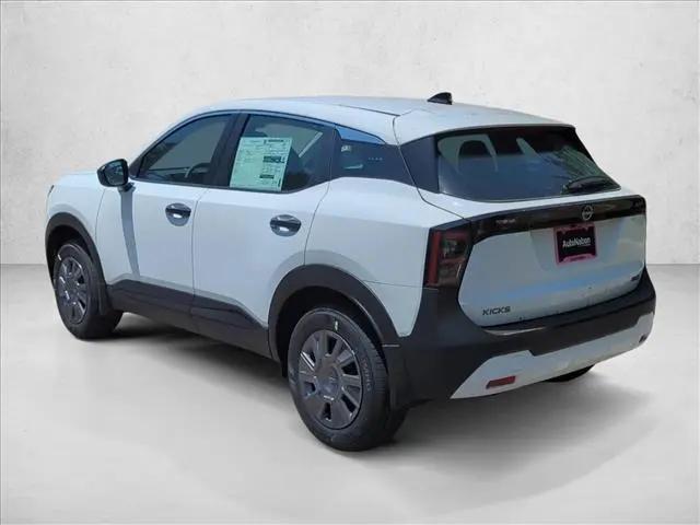 2026 Nissan Kicks S