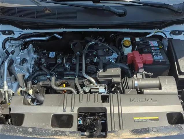 2026 Nissan Kicks S