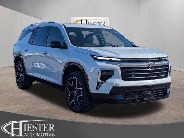 2026 Chevrolet Traverse FWD High Country for sale in Lillington, NC