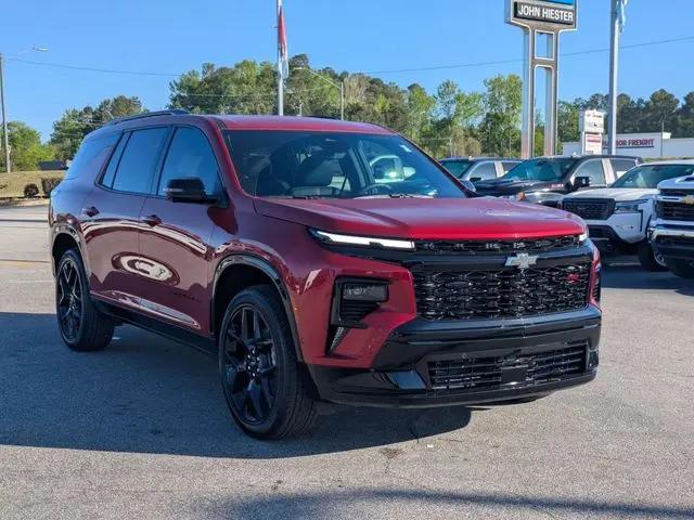 2026 Chevrolet Traverse FWD RS