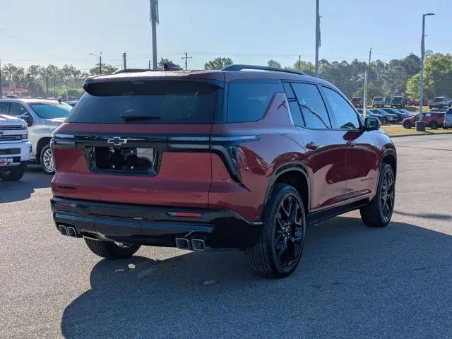 2026 Chevrolet Traverse FWD RS