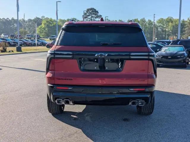 2026 Chevrolet Traverse FWD RS