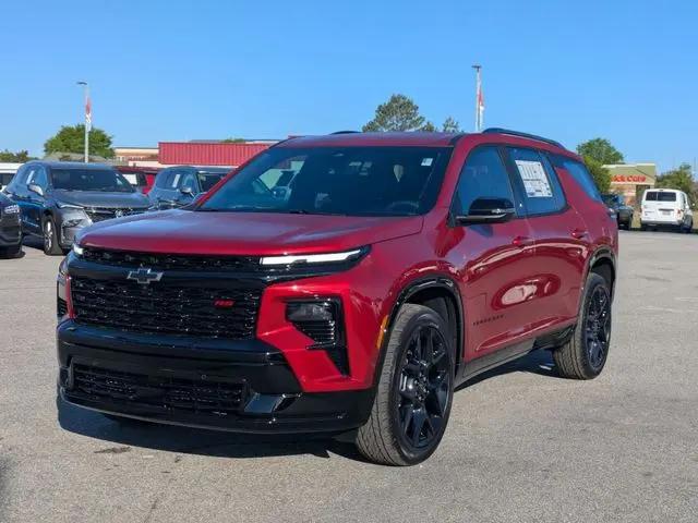 2026 Chevrolet Traverse FWD RS