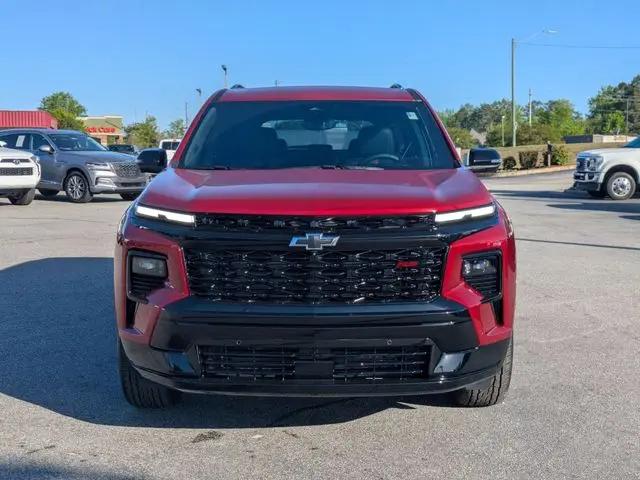 2026 Chevrolet Traverse FWD RS
