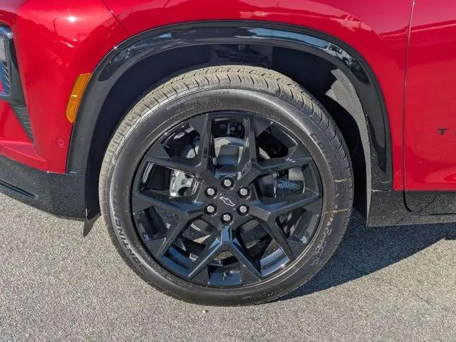 2026 Chevrolet Traverse FWD RS