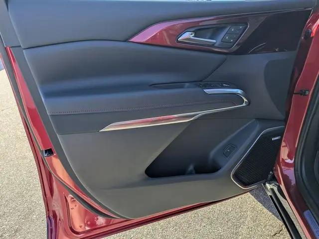 2026 Chevrolet Traverse FWD RS
