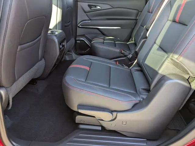 2026 Chevrolet Traverse FWD RS