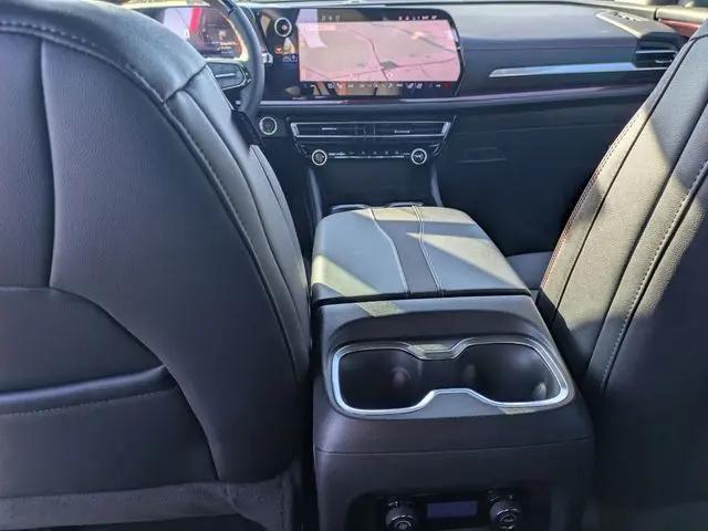 2026 Chevrolet Traverse FWD RS