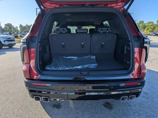 2026 Chevrolet Traverse FWD RS