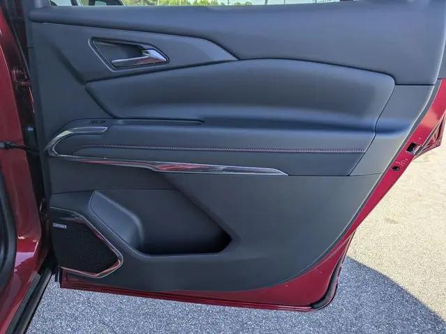 2026 Chevrolet Traverse FWD RS
