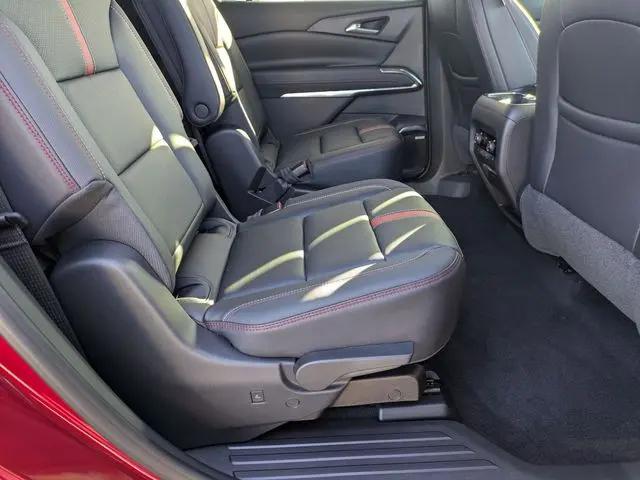 2026 Chevrolet Traverse FWD RS