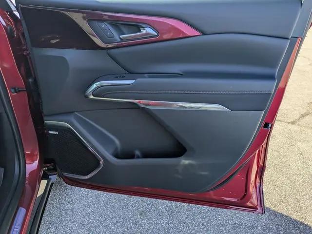 2026 Chevrolet Traverse FWD RS