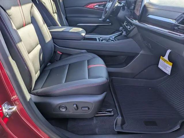 2026 Chevrolet Traverse FWD RS