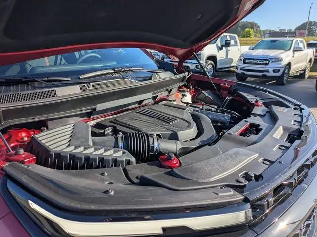 2026 Chevrolet Traverse FWD RS