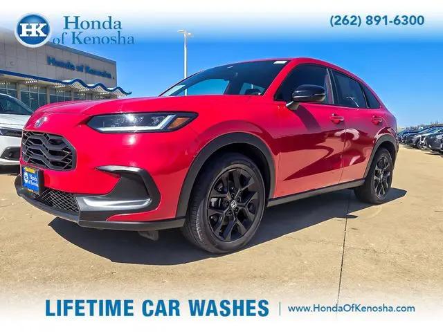 2025 Honda HR-V AWD Sport for sale in Bristol, WI