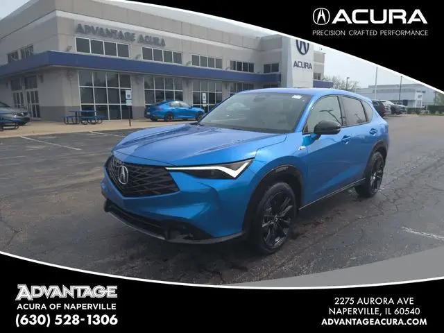 2026 Acura ADX A-Spec with Advance for sale in Naperville, IL