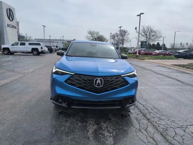 2026 Acura ADX A-Spec with Advance