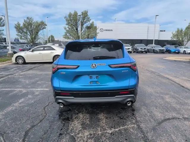 2026 Acura ADX A-Spec with Advance