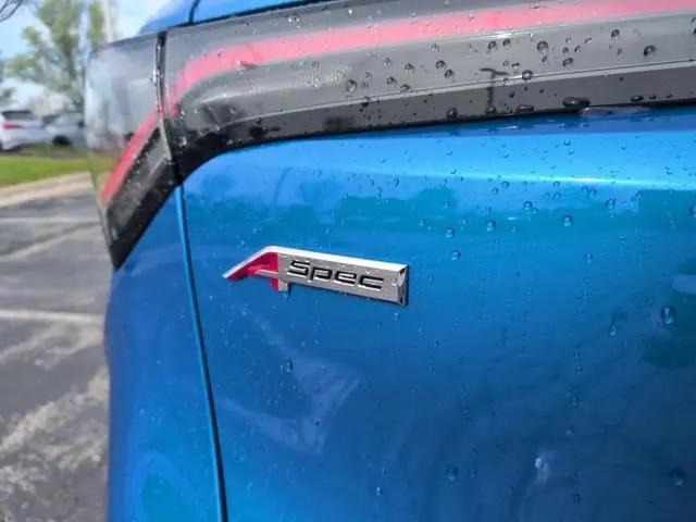 2026 Acura ADX A-Spec with Advance