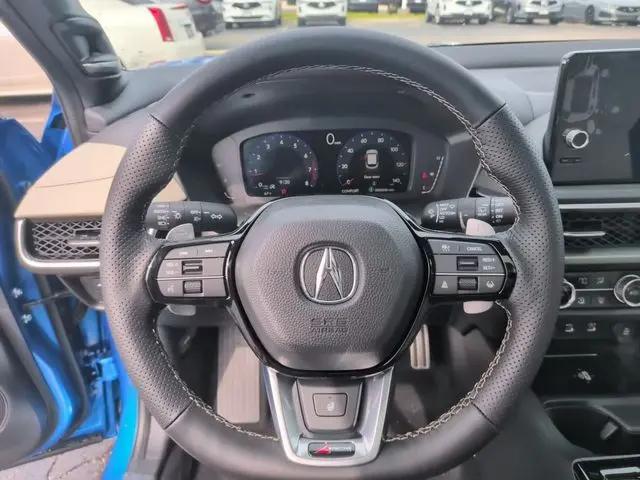 2026 Acura ADX A-Spec with Advance
