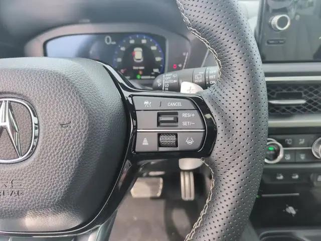 2026 Acura ADX A-Spec with Advance