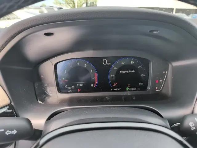 2026 Acura ADX A-Spec with Advance