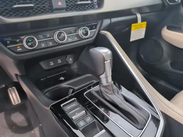 2026 Acura ADX A-Spec with Advance
