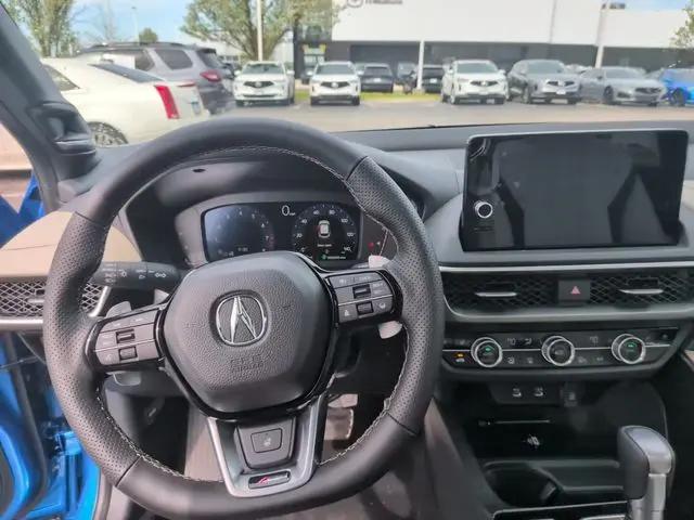 2026 Acura ADX A-Spec with Advance
