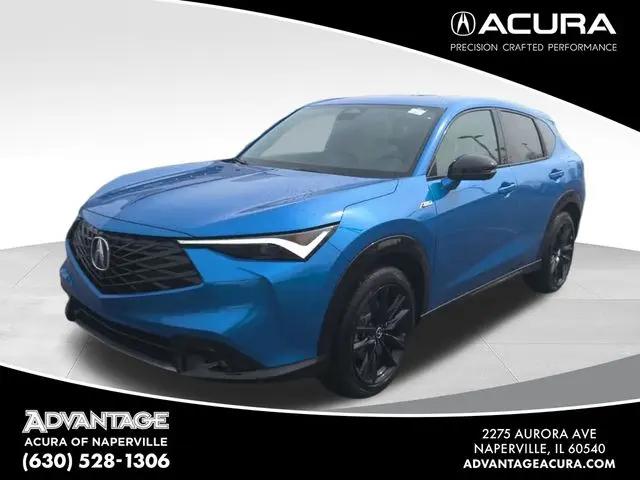 2026 Acura ADX A-Spec with Advance for sale in Naperville, IL