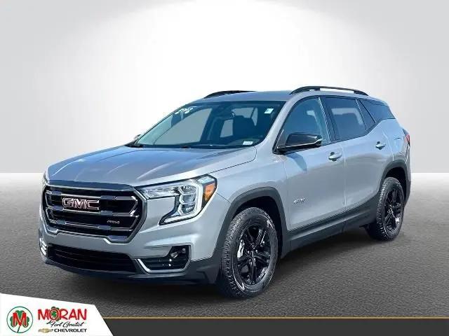 2023 GMC Terrain AWD AT4 for sale in Fort Gratiot, MI