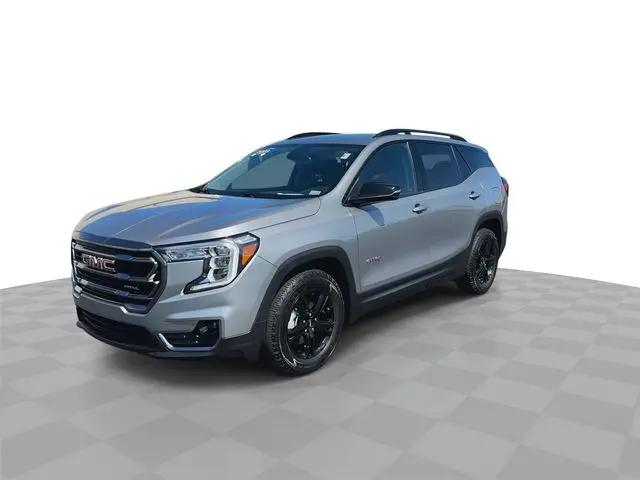 2023 GMC Terrain AWD AT4