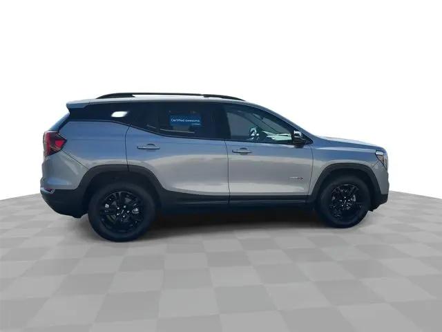 2023 GMC Terrain AWD AT4