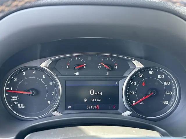 2023 GMC Terrain AWD AT4