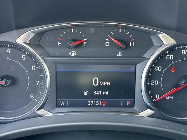 2023 GMC Terrain AWD AT4