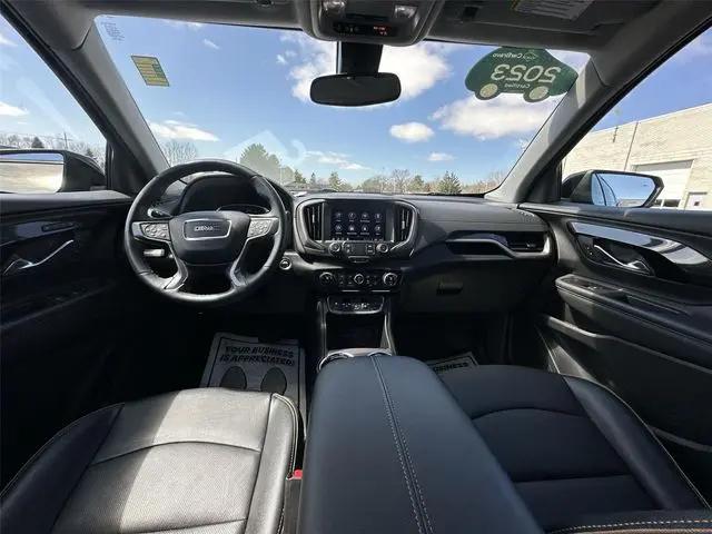 2023 GMC Terrain AWD AT4