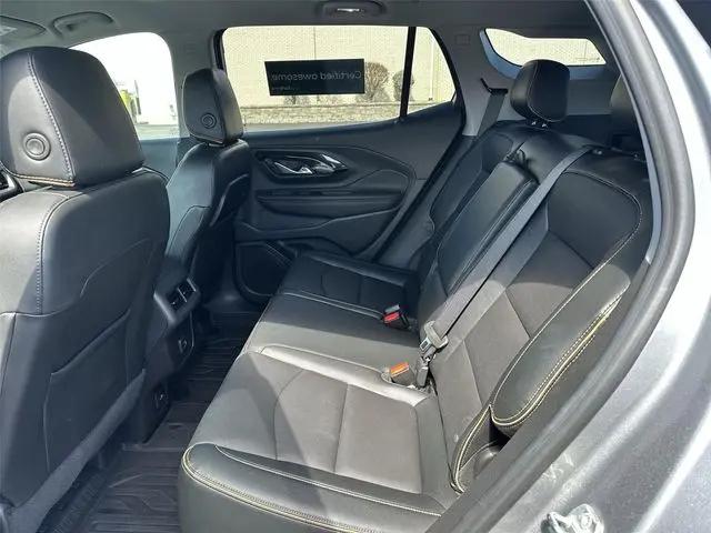 2023 GMC Terrain AWD AT4