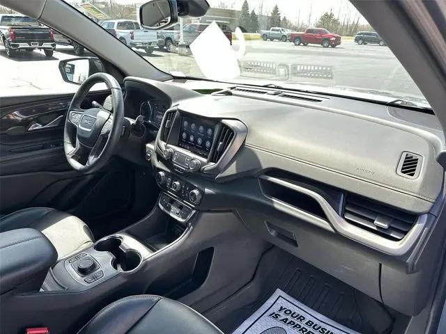 2023 GMC Terrain AWD AT4