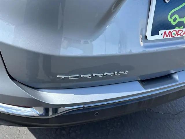 2023 GMC Terrain AWD AT4