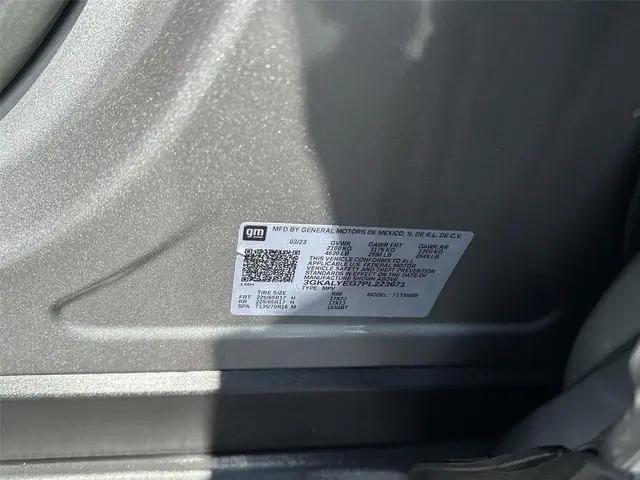 2023 GMC Terrain AWD AT4