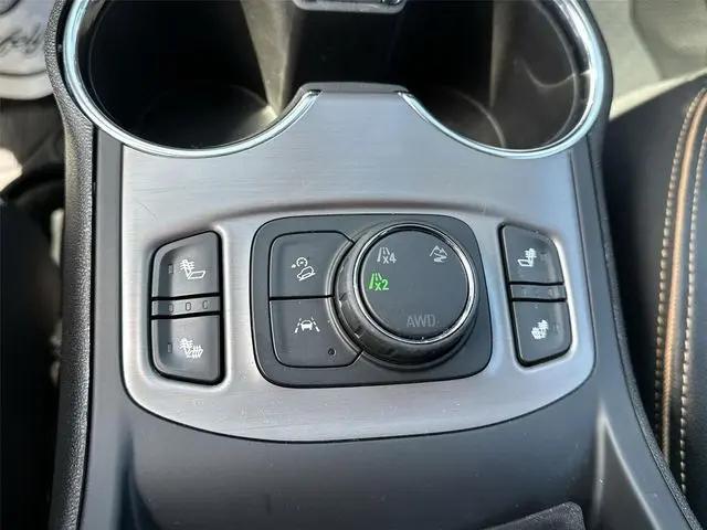 2023 GMC Terrain AWD AT4